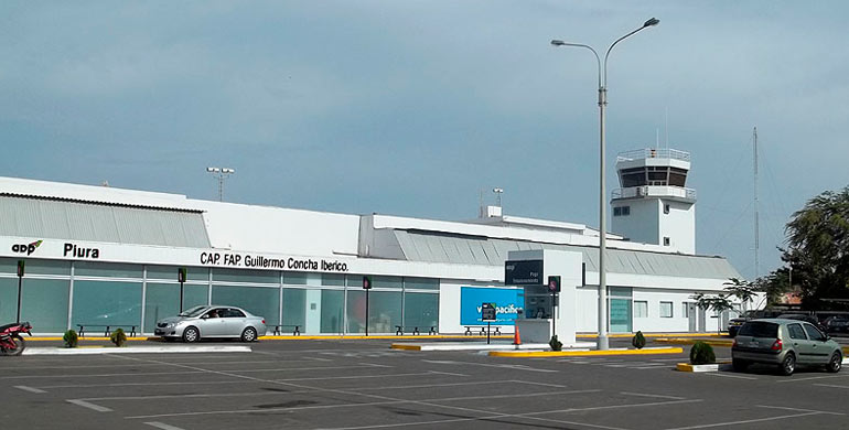 Alquiler de autos en el aeropuerto de Piura: comodidad desde tu llegada