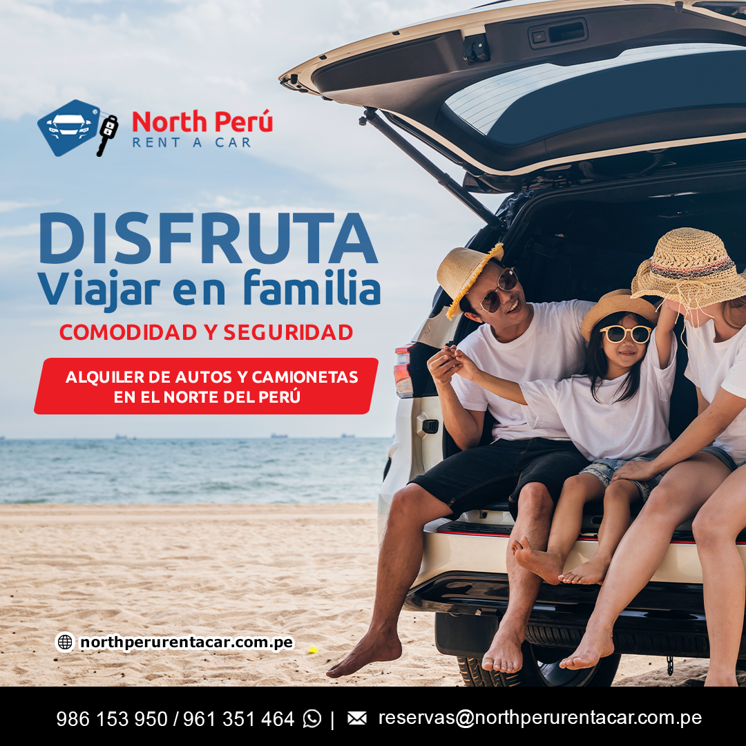 Alquiler autos camionetas playa piura talara