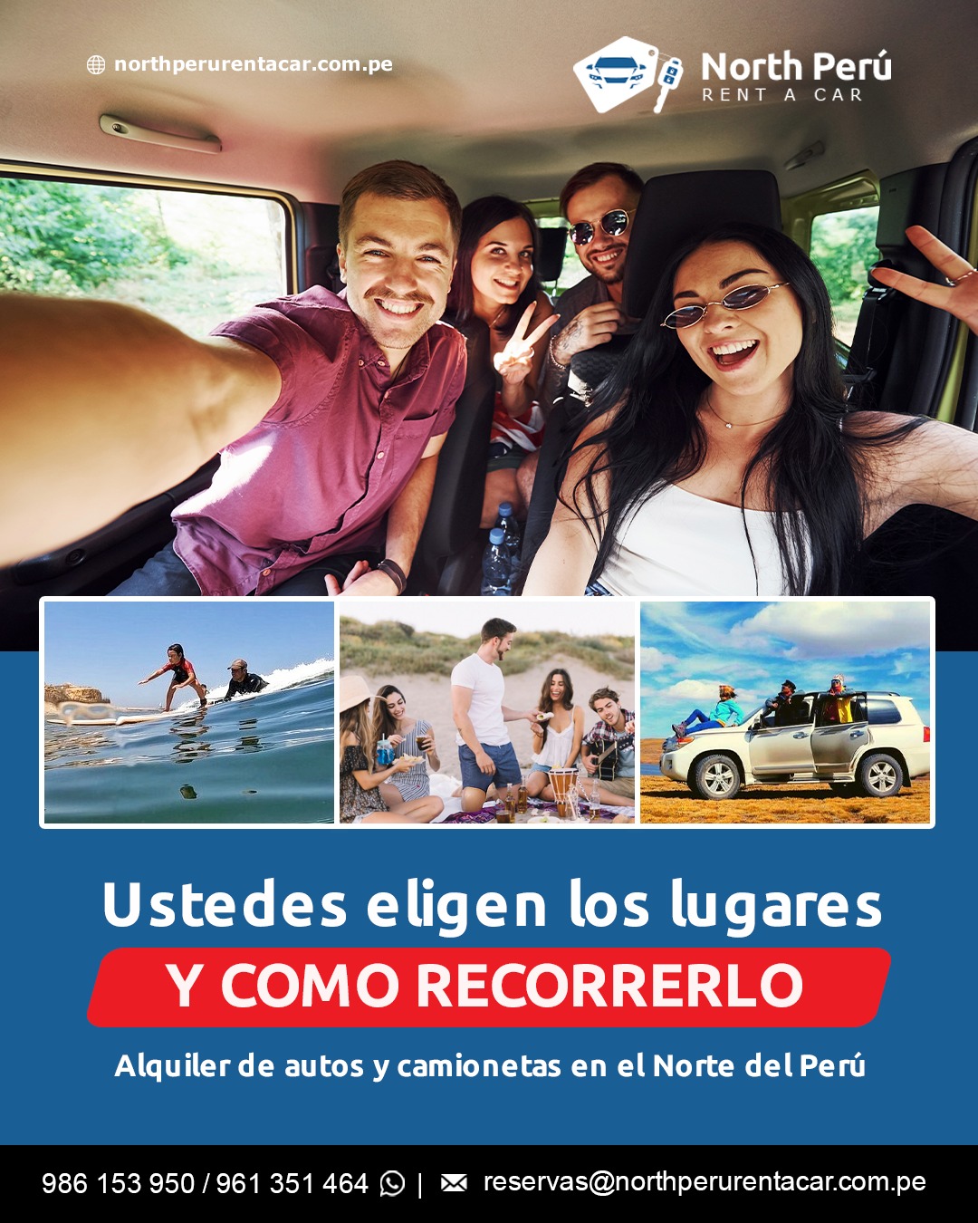 Renta Carros Turismo Piura Talara Renta carros turismo piura talara