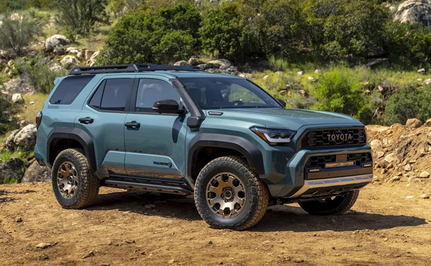 Alquiler De Autos Toyota 4runner Talara Piura Peru 2