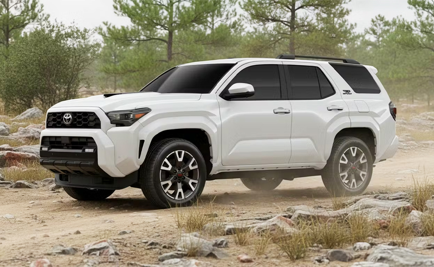 Alquiler De Autos Toyota 4runner Talara Piura Peru
