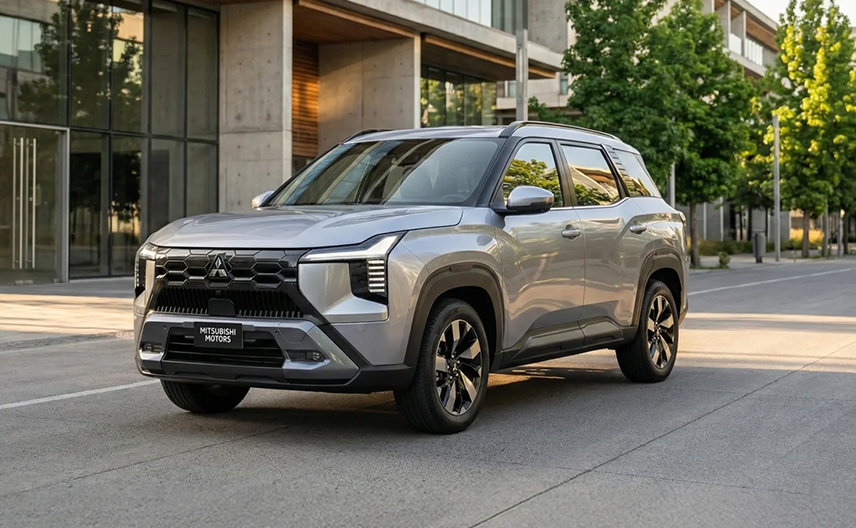 Alquiler de Mitsubishi Destinator
