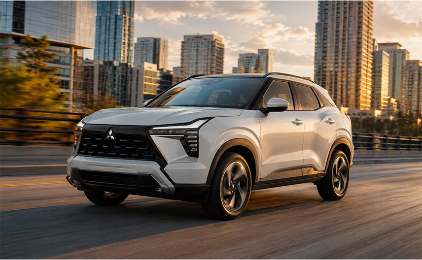 Alquiler de Mitsubishi Outlander Sport