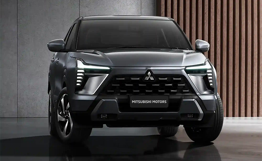 Alquiler Camioneta Mitsubichi Outlander Sport Talara Piura Peru 7