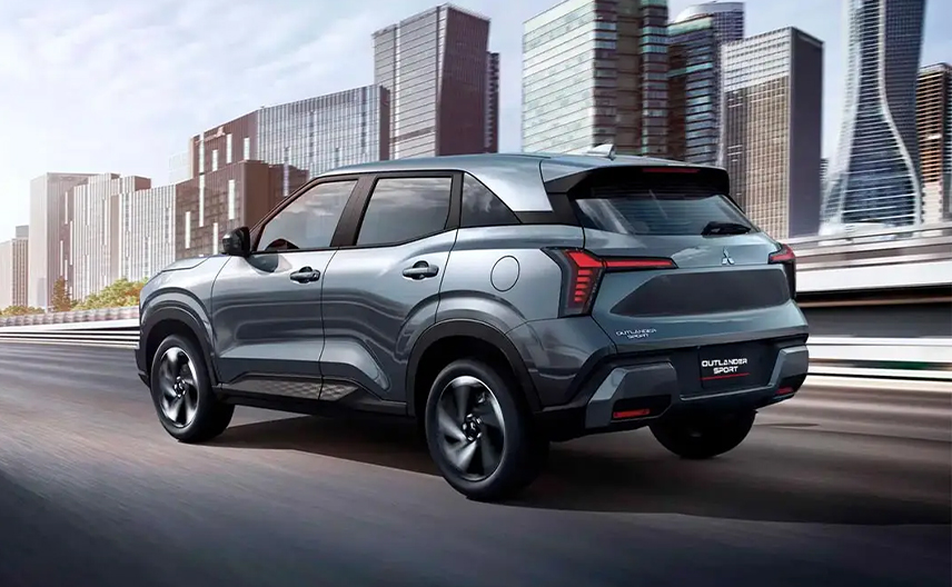 Alquiler Camioneta Mitsubichi Outlander Sport Talara Piura Peru